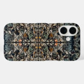 Elegance iPhone Case (Rückseite (Horizontal))