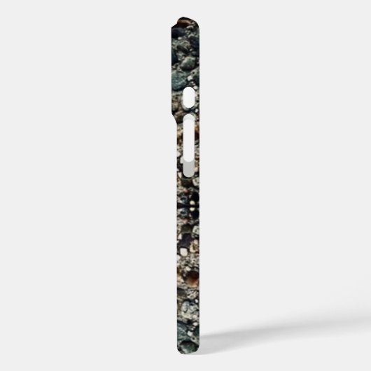 Elegance iPhone Case (Rückseite / Links)