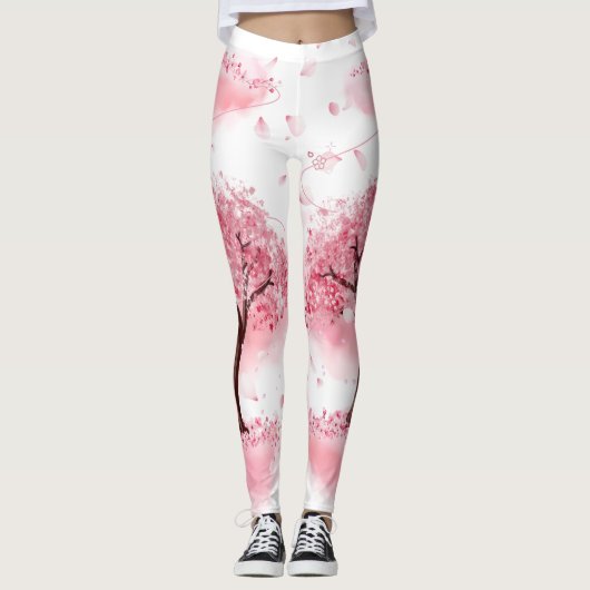 Elegance Leggings (Vorderseite)