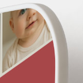 elegance merry bright joy Christmas Pickleball Schläger (Linke Seite)