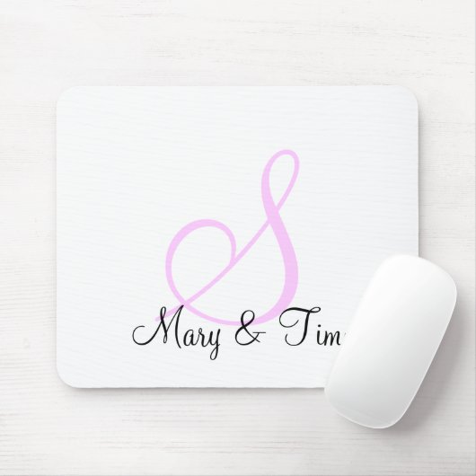 Elegance Mousepad (Mit Mouse)