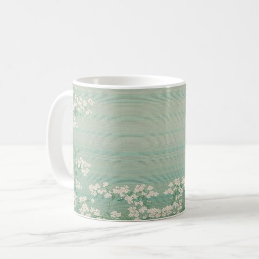 Elegance Mug - Japanese Harmony Kaffeetasse (Vorderseite Links)