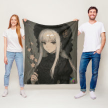 Elegance of the Midnight Blossom Maiden Standard