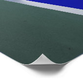 Elegance Poster (Ecke)