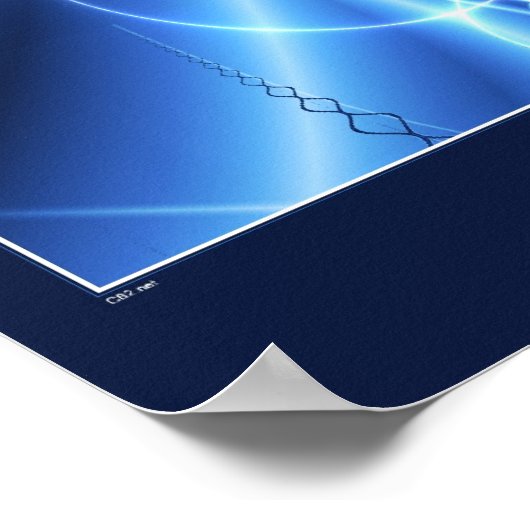 Elegance Poster (Ecke)