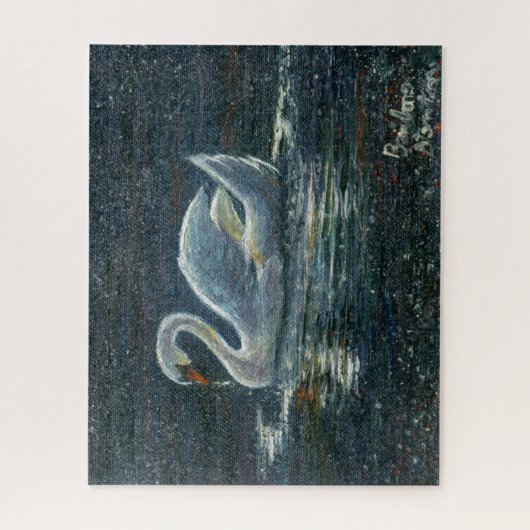 "Elegance" Puzzle (Vertikal)