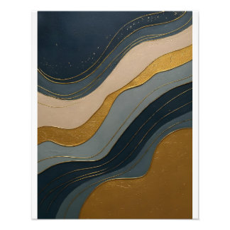 ELEGANCE REDEFINED: Modern Art for Discerning Fotodruck