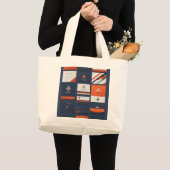 "Elegance Redefined: The Luxe Tasche Collection" (Vorderseite (Produkt))