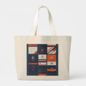 "Elegance Redefined: The Luxe Tasche Collection" (Rückseite)
