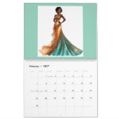 ELEGANCE REGIERT 2026 Kalender (Feb 2027)