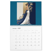 ELEGANCE REGIERT 2026 Kalender (Jan 2027)