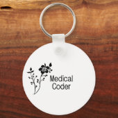 Elegance Schlüsselanhänger (Vorderseite)