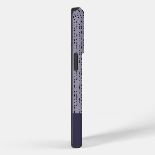 Elegance Series - Mystic Eclipse Case-Mate iPhone Hülle (Rückseite / Rechts)