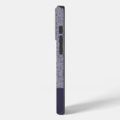 Elegance Series - Mystic Eclipse Case-Mate iPhone Hülle (Rückseite / Links)