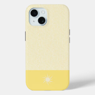 Elegance Series - Sonnenlicht Case-Mate iPhone Hülle