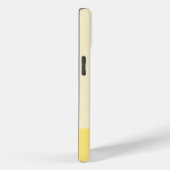 Elegance Series - Sonnenlicht Case-Mate iPhone Hülle (Rückseite / Rechts)