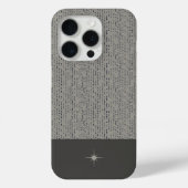 Elegance Series - Starry Horizon Case-Mate iPhone Hülle (Rückseite)