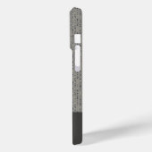 Elegance Series - Starry Horizon Case-Mate iPhone Hülle (Rückseite / Links)