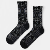 Elegance Socken (Links)