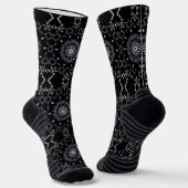 Elegance Socken (Gewinkelt)