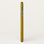 Elegance Supreme in Green Case-Mate iPhone Hülle (Hinten/Links)