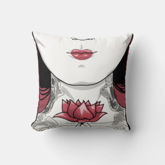 Elegance Warrior Kissen