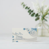 eleganceEssentials Visitenkarte (Stehend Vorderseite)