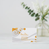 eleganceEssentials Visitenkarte (Stehend Vorderseite)
