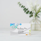 eleganceEssentials Visitenkarte (Stehend Vorderseite)