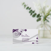 eleganceEssentials Visitenkarte (Stehend Vorderseite)