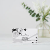 eleganceEssentials Visitenkarte (Stehend Vorderseite)