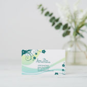 eleganceEssentials Visitenkarte (Stehend Vorderseite)