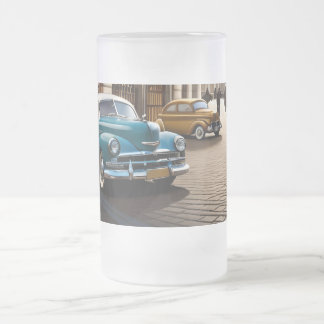 Elegancia en tus manos: Garra con Carros Mattglas Bierglas
