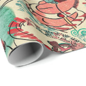 Elegancia Oriental Geschenkpapier (Rolleneckpunkt)