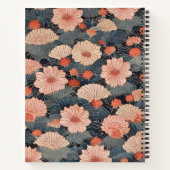 Elegancia Silenciosa Notizblock (Rückseite)