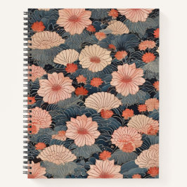 Elegancia Silenciosa Notizblock