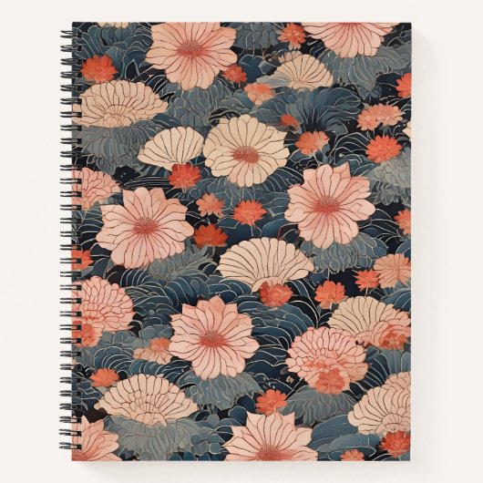 Elegancia Silenciosa Notizblock (Vorderseite)