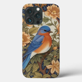 EleganEastern Bluebird William Morris Inspiriert Case-Mate iPhone Hülle