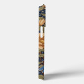 EleganEastern Bluebird William Morris Inspiriert Case-Mate iPhone Hülle (Rückseite / Rechts)