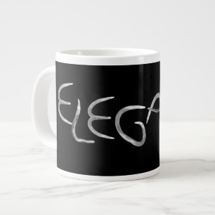 elegans Jumbo-Tasse