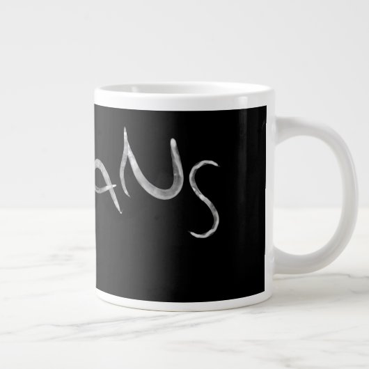 elegans Jumbo-Tasse (Rechts)