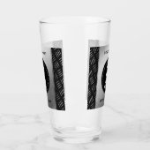 Elegant 11. Hochzeitsfeier Glas (Links)