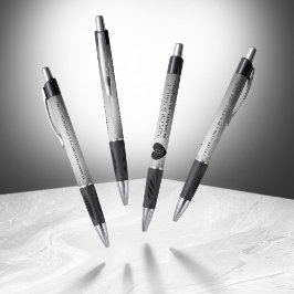 Elegant 11. Hochzeitsfeier Kugelschreiber