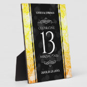 Elegant 13. Hochzeitstag in der Stadt Fotoplatte (Seite)