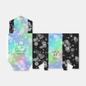 Elegant 14. Opal Hochzeitstag Geschenkschachtel (Ungefaltet)