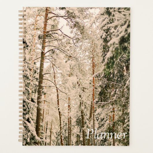 Elegant 2025 planer (Vorderseite)