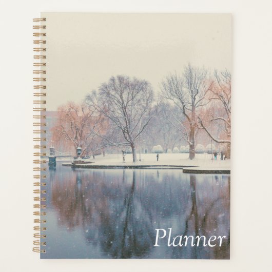 Elegant 2025 planer (Vorderseite)