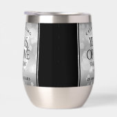 Elegant 25. Silberhochzeit (Rechts)