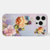 Elegant 2 iPhone hülle (Rückseite (Horizontal))