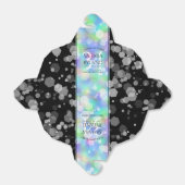 Elegant 34. Opal Hochzeitstag Geschenkschachtel (Ungefaltet)